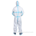 Disposable Medical Surgical Protective Coverall For Hospital